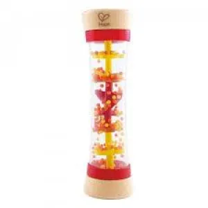 Hape Beaded Raindrops - Red