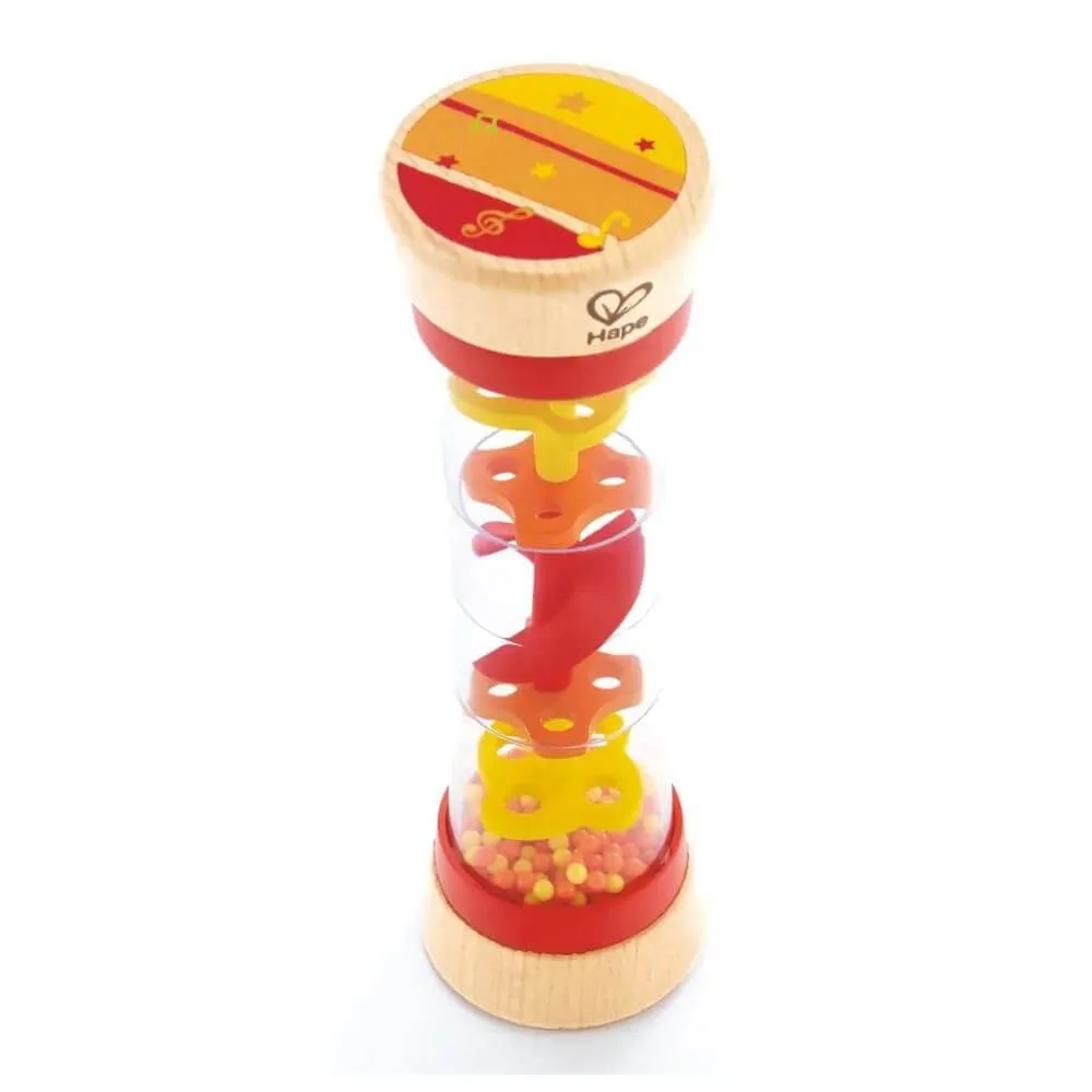 Hape Beaded Raindrops - Red