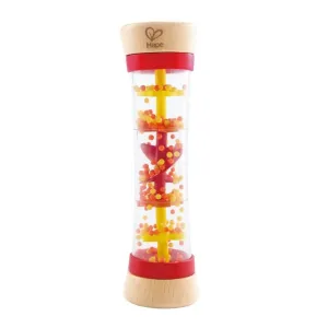 Hape Beaded Raindrops - Red