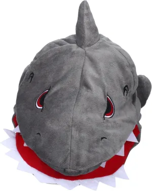 Headgear cenotes for Boys and Material for Comfortable Wear for Masquerade Festivals and Role Play Activities Unomor 1Pc Shark Head Costume Hat for Fun 