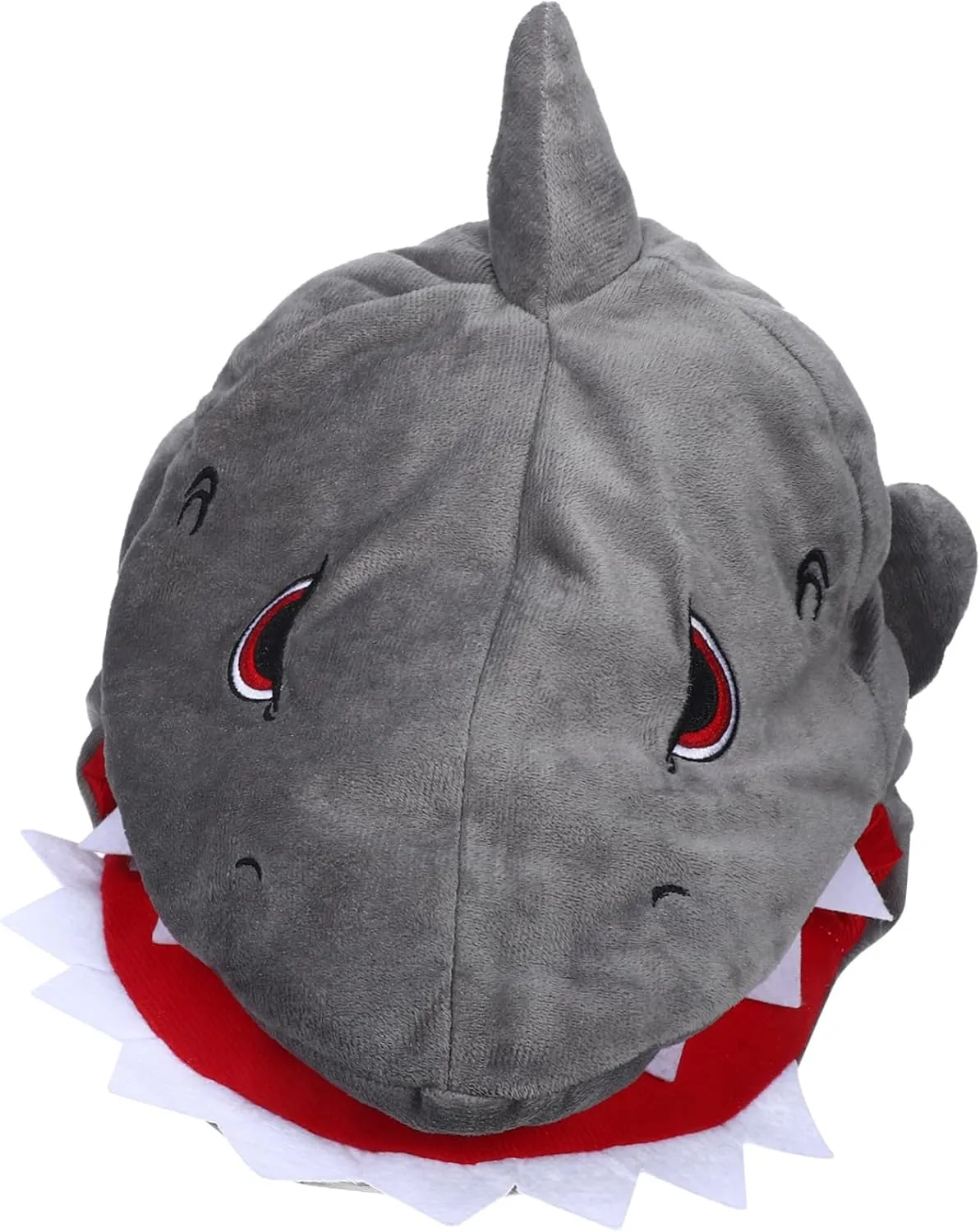 Headgear cenotes for Boys and Material for Comfortable Wear for Masquerade Festivals and Role Play Activities Unomor 1Pc Shark Head Costume Hat for Fun 