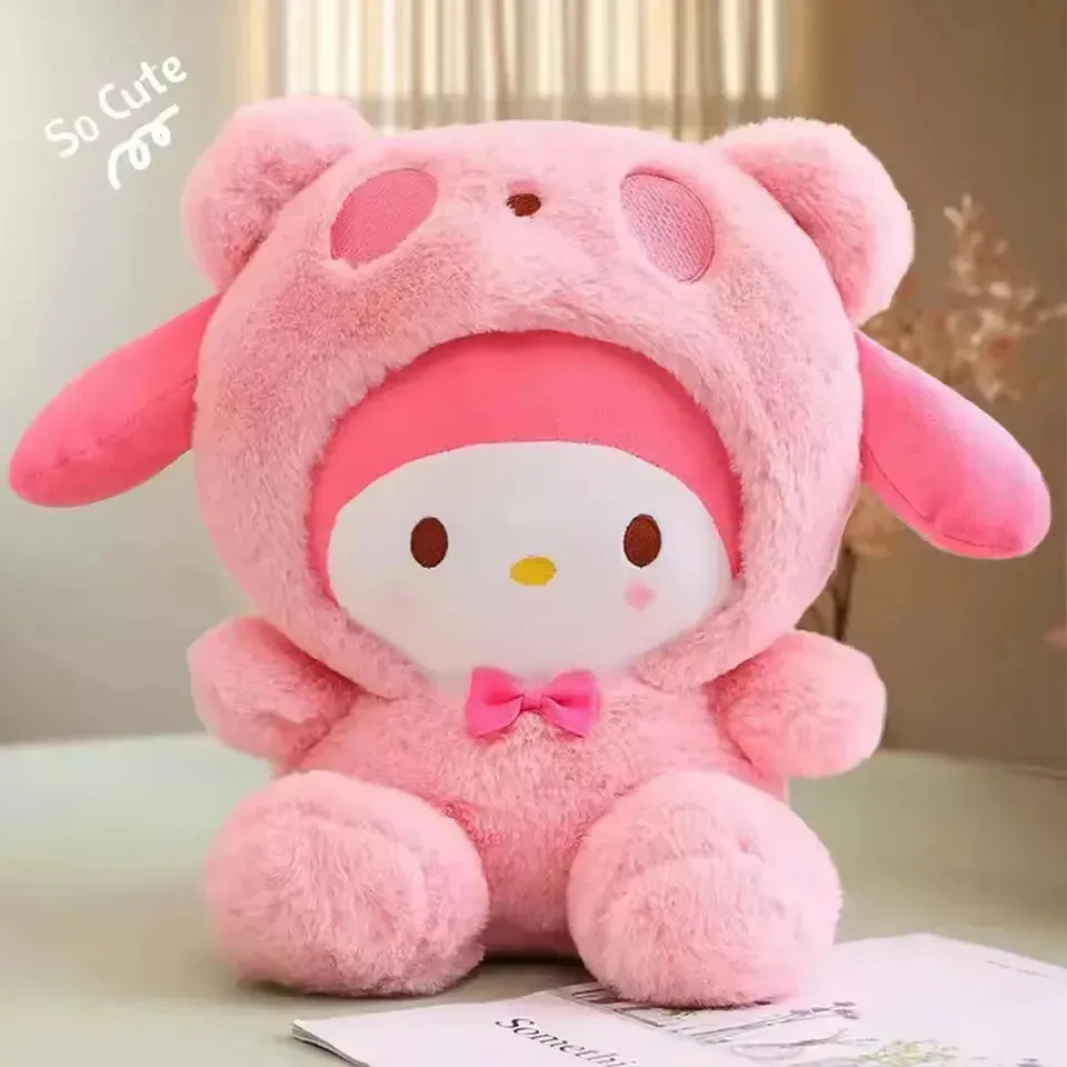 Hoodie Buddies Sanrio Plushies (25 cm)