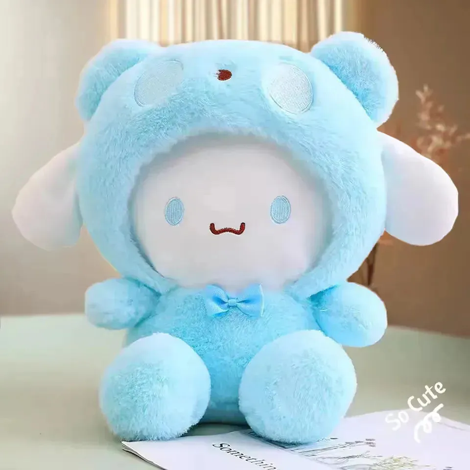 Hoodie Buddies Sanrio Plushies (25 cm)