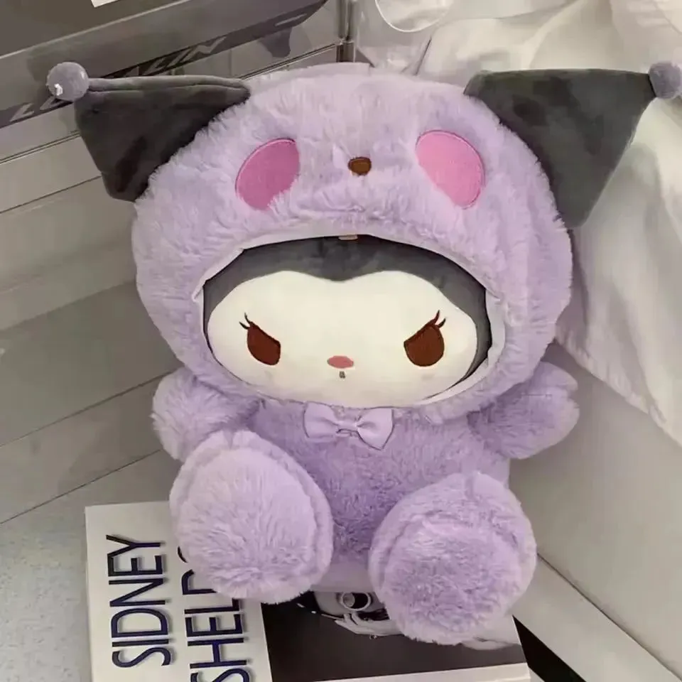 Hoodie Buddies Sanrio Plushies (25 cm)