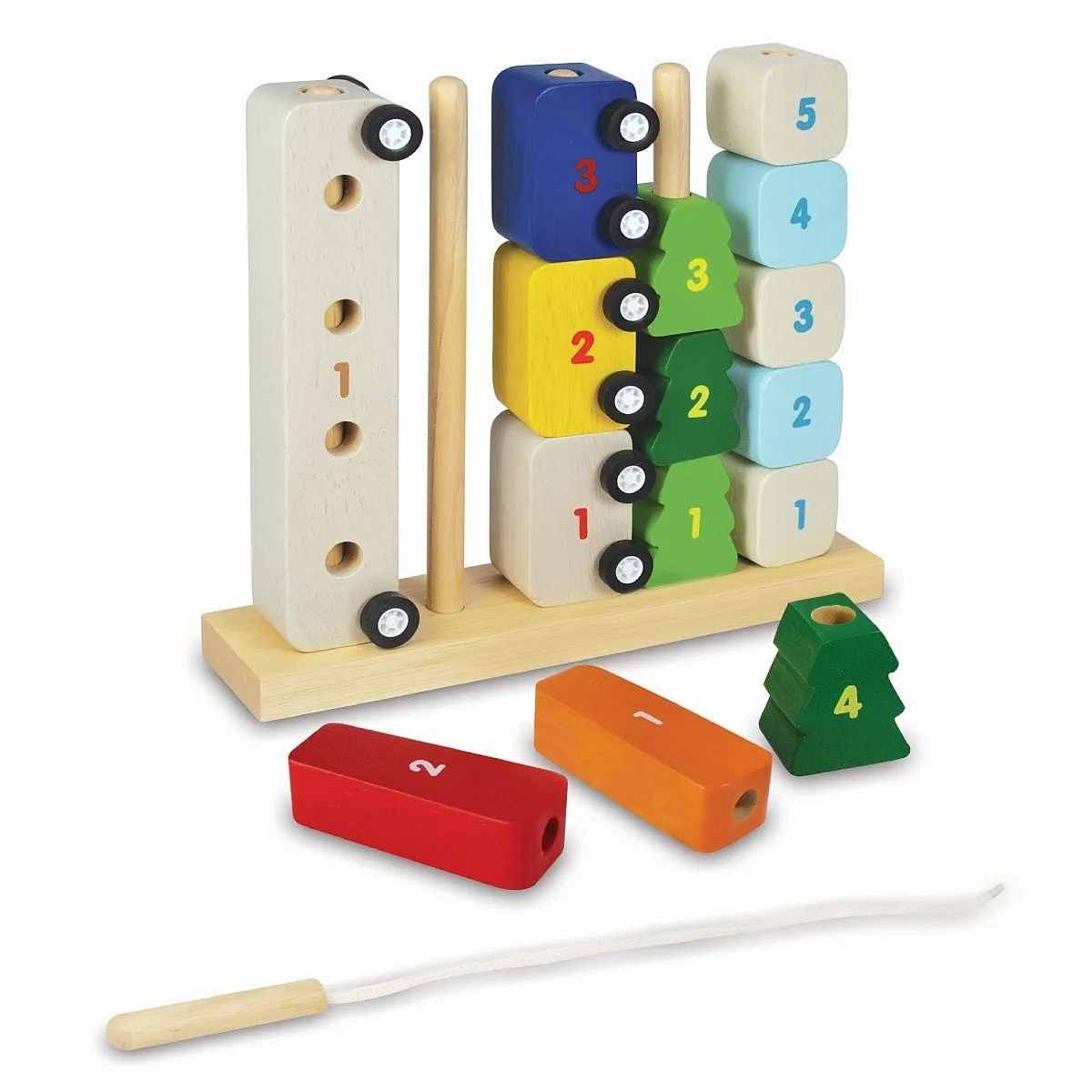 I'm Toy Sort and Count City