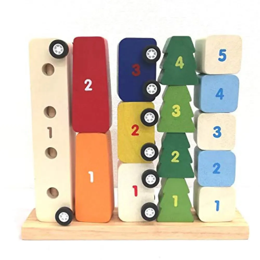 I'm Toy Sort and Count City