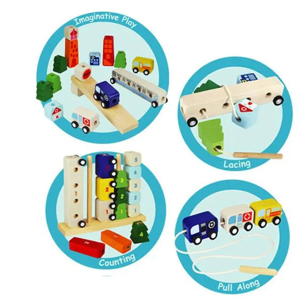I'm Toy Sort and Count City
