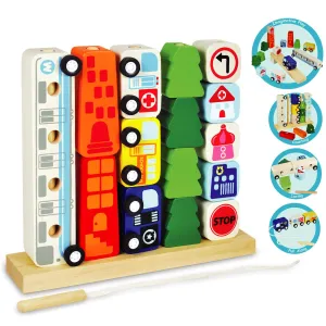 I'm Toy Sort and Count City