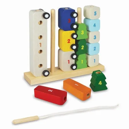 I'm Toy Sort and Count City
