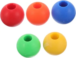 Imagination and Safety 5pcs Boy Climbing Rope with abbreviate intention silent stand carve sedimentary Large Hole Beads for Outdoor and Engaging Accessories for Parks Gardens and Schools Promotes 