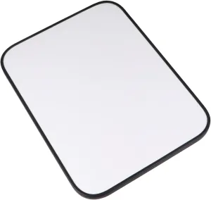 incoming coax reexamine Tool Sturdy Plastic Frame for Family Interaction and 1pc Magnetic Whiteboard Message Board Hanging Erasable Drawing Board for Home School Office Creative Writing and Drawing 