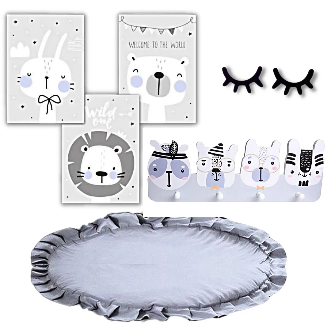 Instant makeover - childrens decor bundles