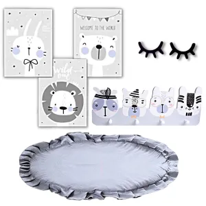 Instant makeover - childrens decor bundles