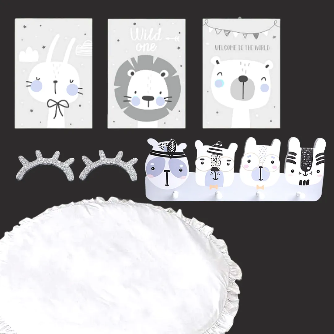 Instant makeover - childrens decor bundles
