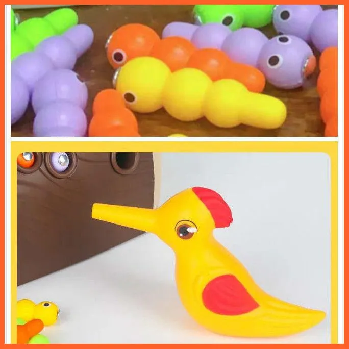 Intellectual Development Kids Magnetic Fishing Unique Toy | Sensory Fun Toy