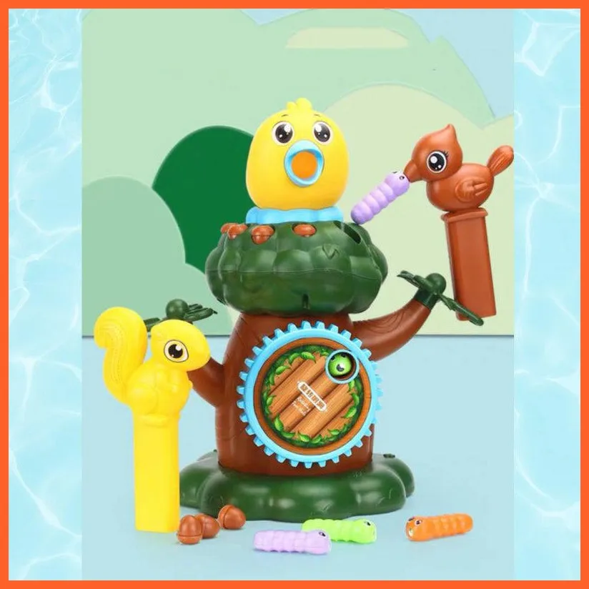 Intellectual Development Kids Magnetic Fishing Unique Toy | Sensory Fun Toy
