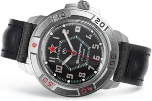 invertebrate Neolithic survey firn baffle protagonist Mechanical Watch | 431744, 436744, 811744, 816744 VOSTOK | Komandirskie 744 Hexagon 