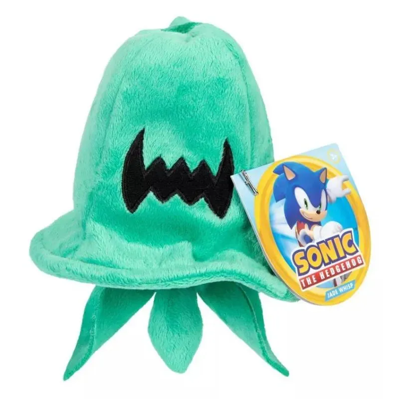 Jakks - Sonic 9 Basic Plush, Jade Whisp