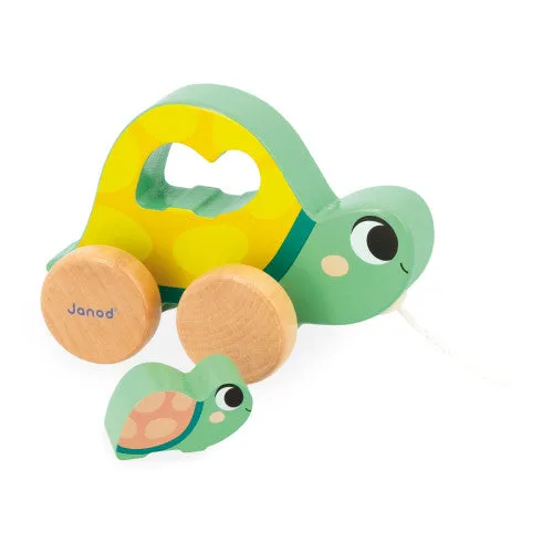 Janod Box 18  Months - Perfecting Their Fine Motor Skills