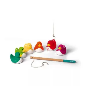 JANOD FISHING GAME