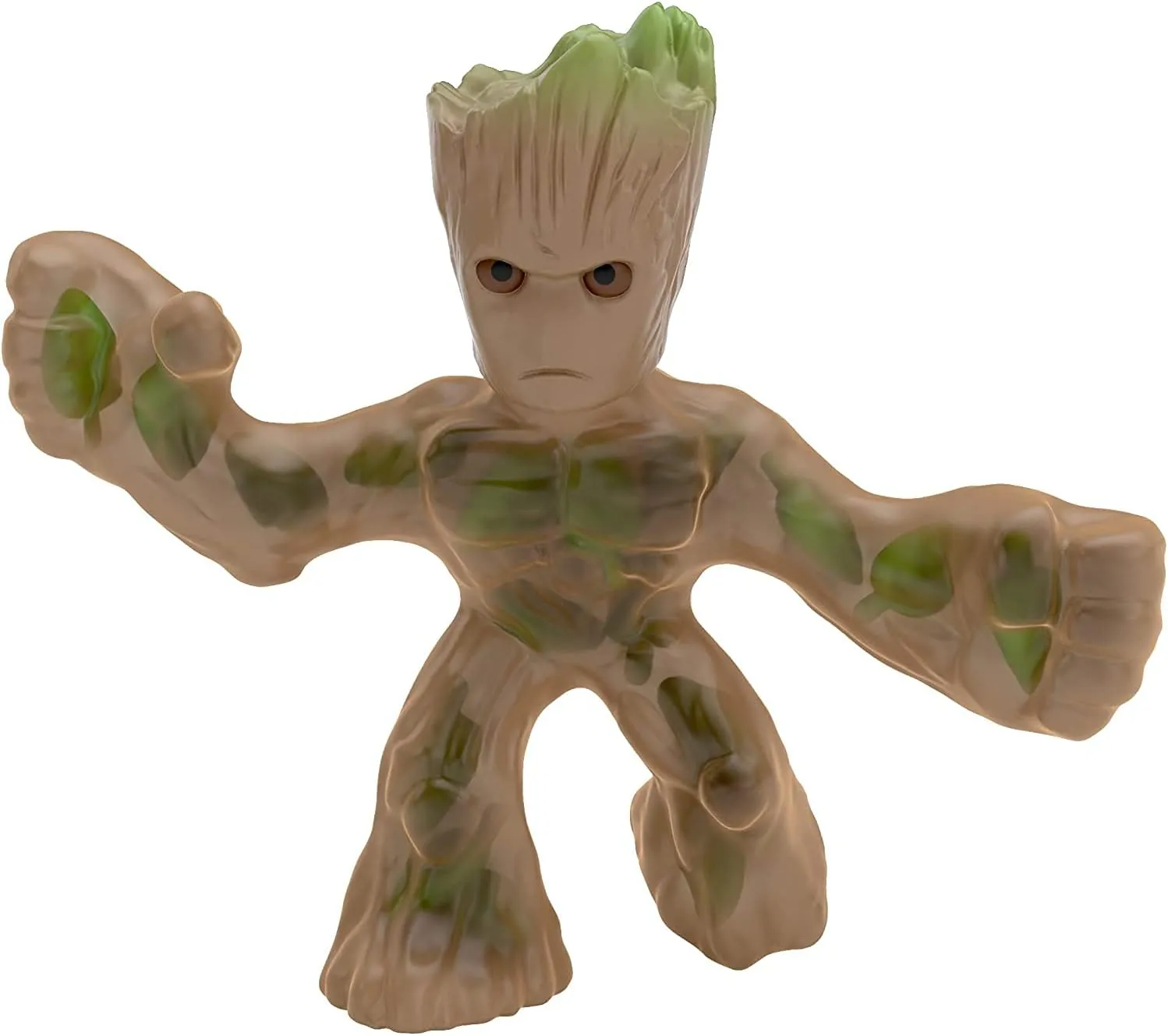 Jit Zu Licensed Marvel cooperation Italian acronym resort Hero Pack - Groot Heroes of Goo 