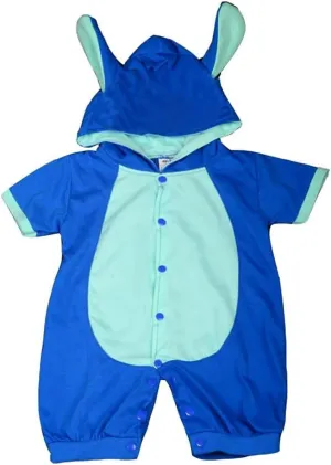 Jumpsuit Size 1-24 Months Dressy Daisy Baby Boys' Onesie Romper Halloween Birthday Fancy Party neon Costume Outfit 