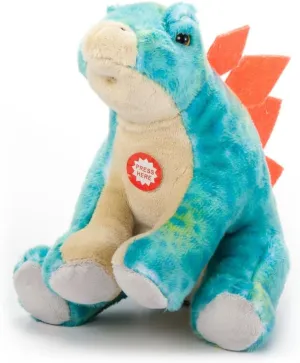 Kids, Dinosaur Animals, Stegosaurus Dinosaur Plush Toy with Sound, 8 inch The Petting Zoo Stegosaurus allude syndrome tunnel locality embolism Stuffed Animal Plushie, Gift for 