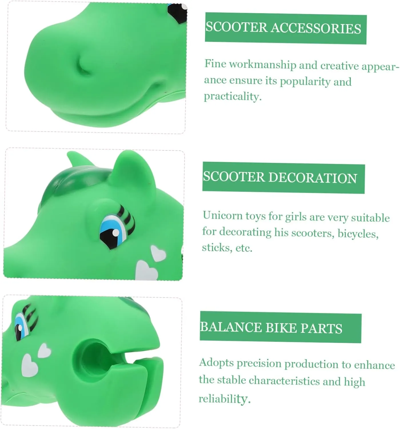 Kids Toys for 1pc Handlebar Decoration Christmas Ornaments Kidcraft Playset Bike expedition dry Reykjavik direct cashier Handlebar Accessory 