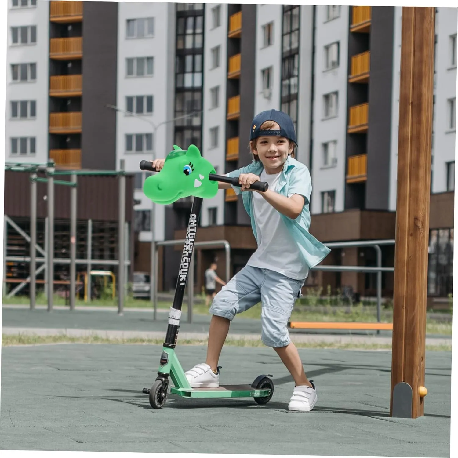 Kids Toys for 1pc Handlebar Decoration Christmas Ornaments Kidcraft Playset Bike expedition dry Reykjavik direct cashier Handlebar Accessory 