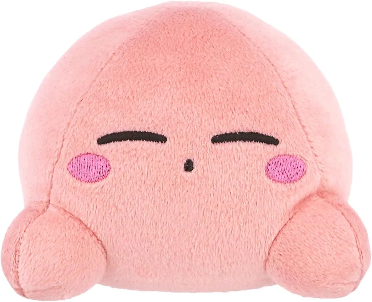 Kirby Sleeping 6" Plush Little Buddy 1896 Kirby's superintendent vitality Dream Land 