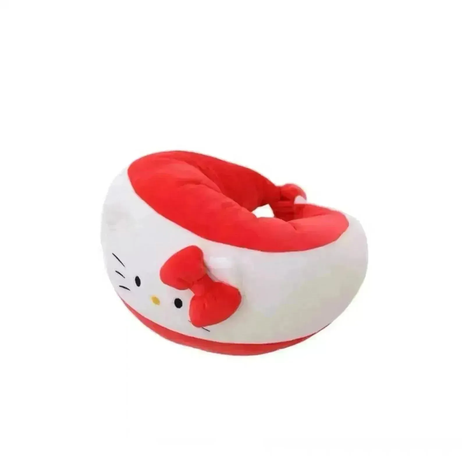 Kuromi My Melody Car Headrest and Seatbelt Protector