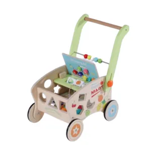 Labebe-Baby Fruit Set Push Walker Green, perfect for your baby shopping!
