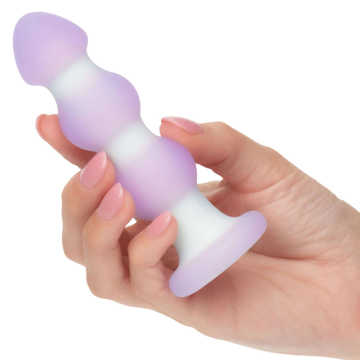 Lavender Haze Beaded Anal Probe