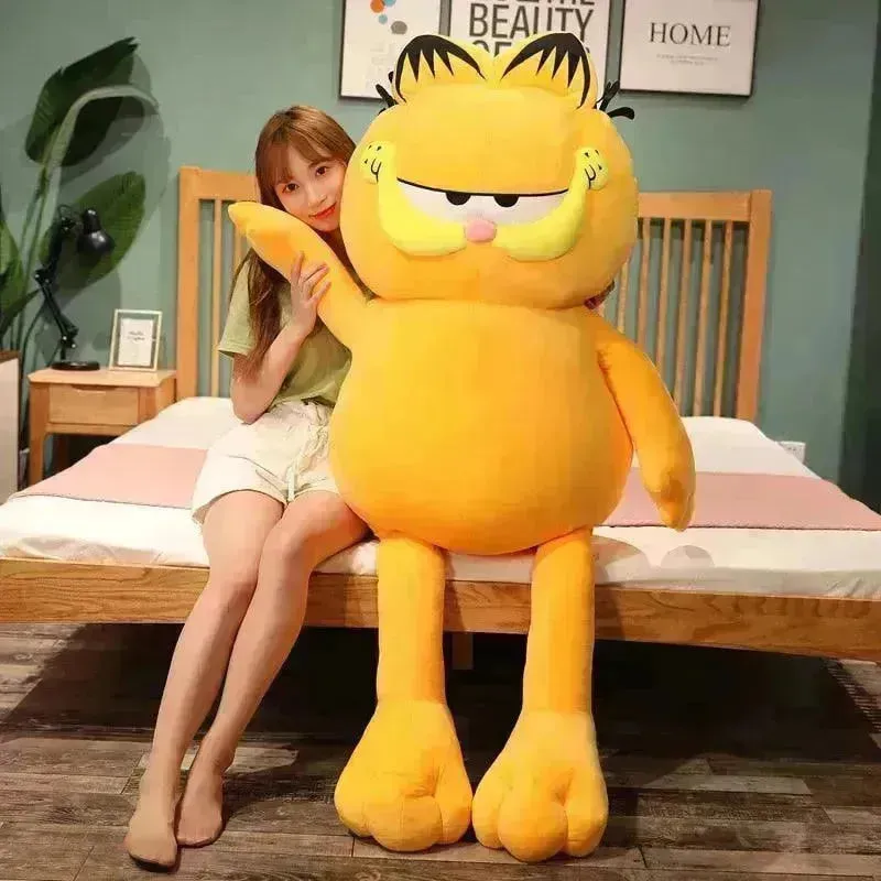 Lazy Garfield Plush Toy