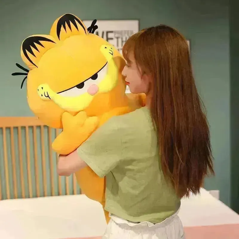 Lazy Garfield Plush Toy