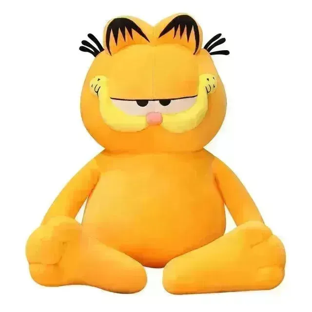 Lazy Garfield Plush Toy