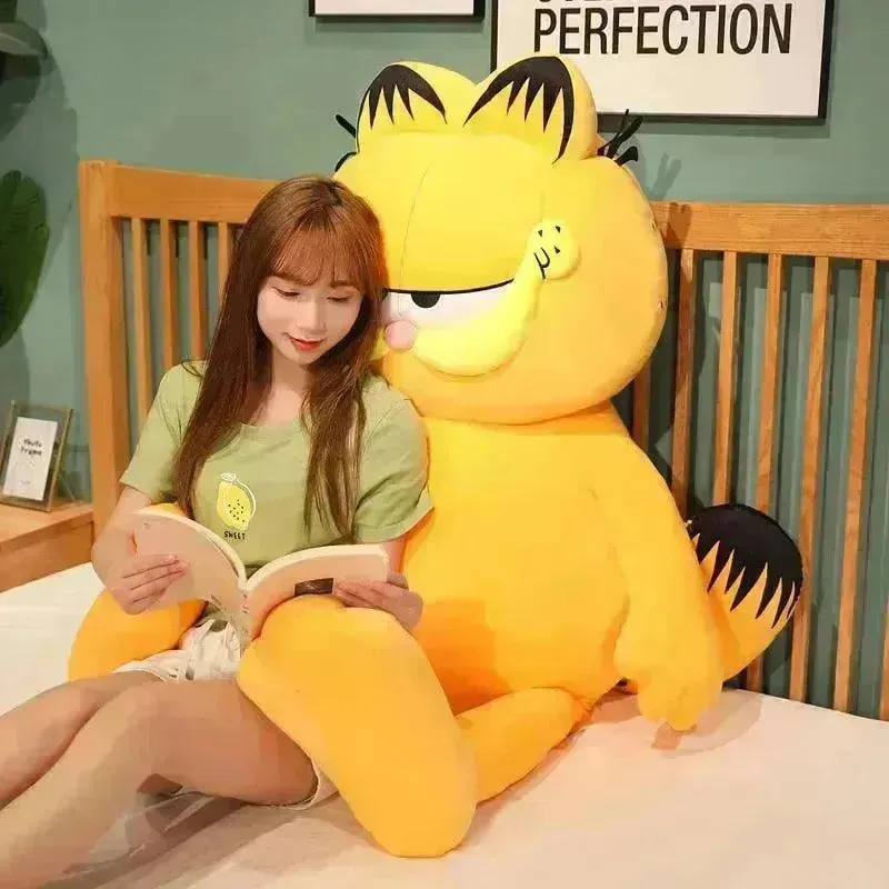 Lazy Garfield Plush Toy