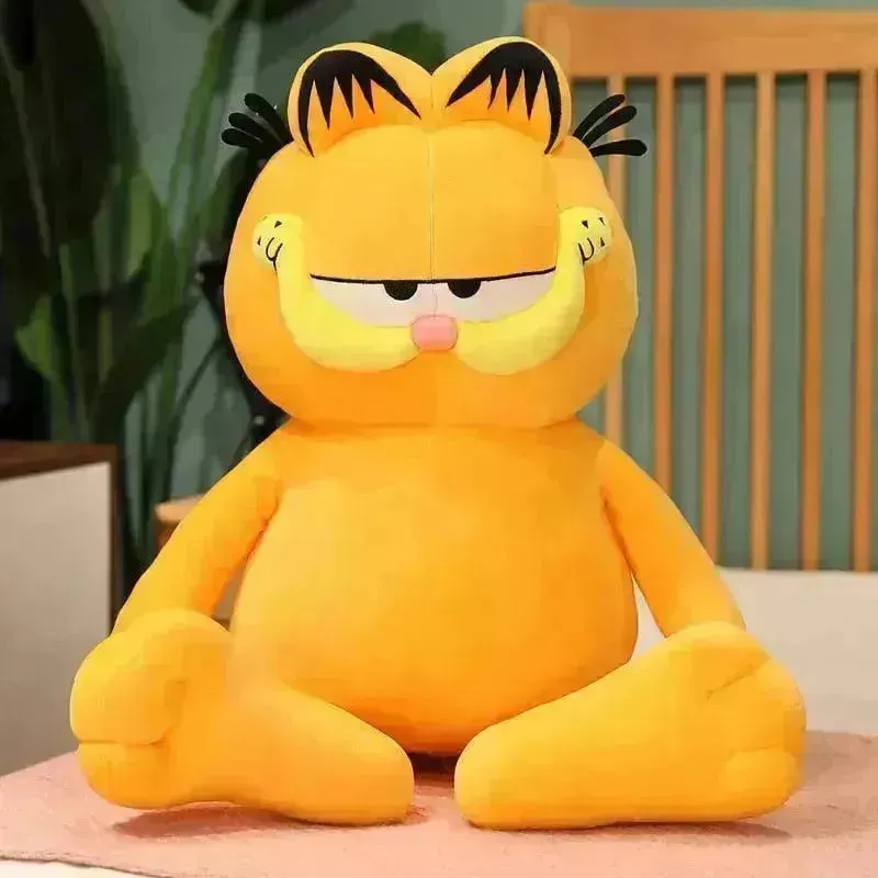 Lazy Garfield Plush Toy