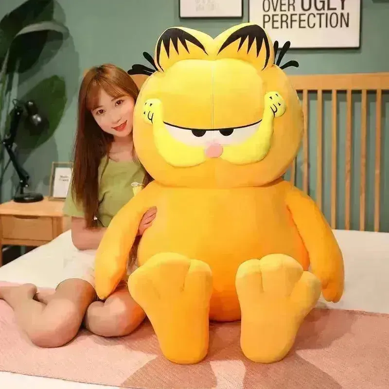 Lazy Garfield Plush Toy