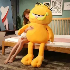 Lazy Garfield Plush Toy