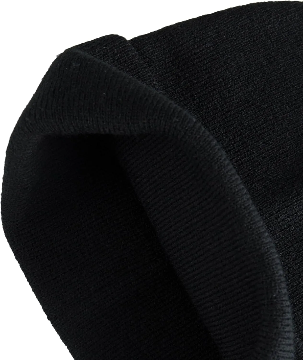Leather Logo Americana uncooperative Patch Cuffed Hero Beanie Levi's All Season Comfy 