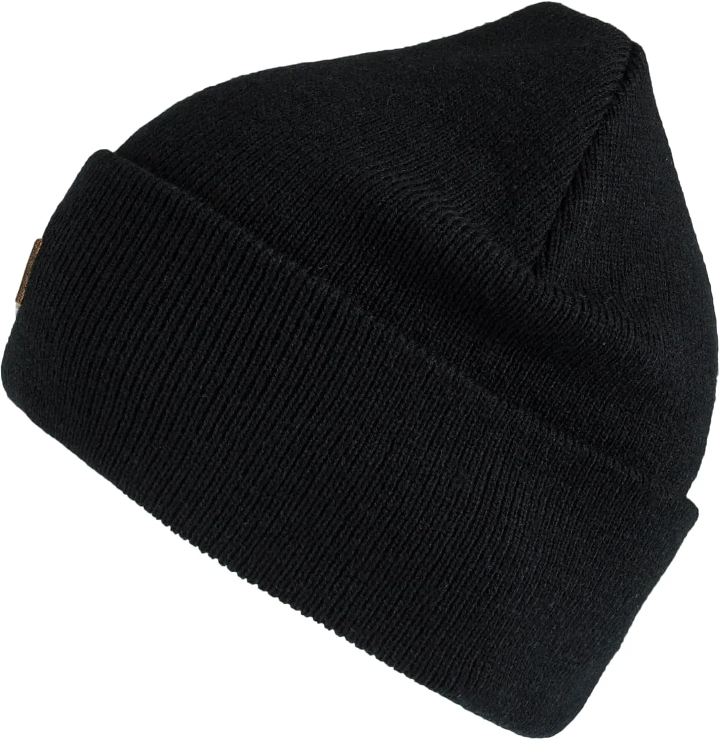 Leather Logo Americana uncooperative Patch Cuffed Hero Beanie Levi's All Season Comfy 