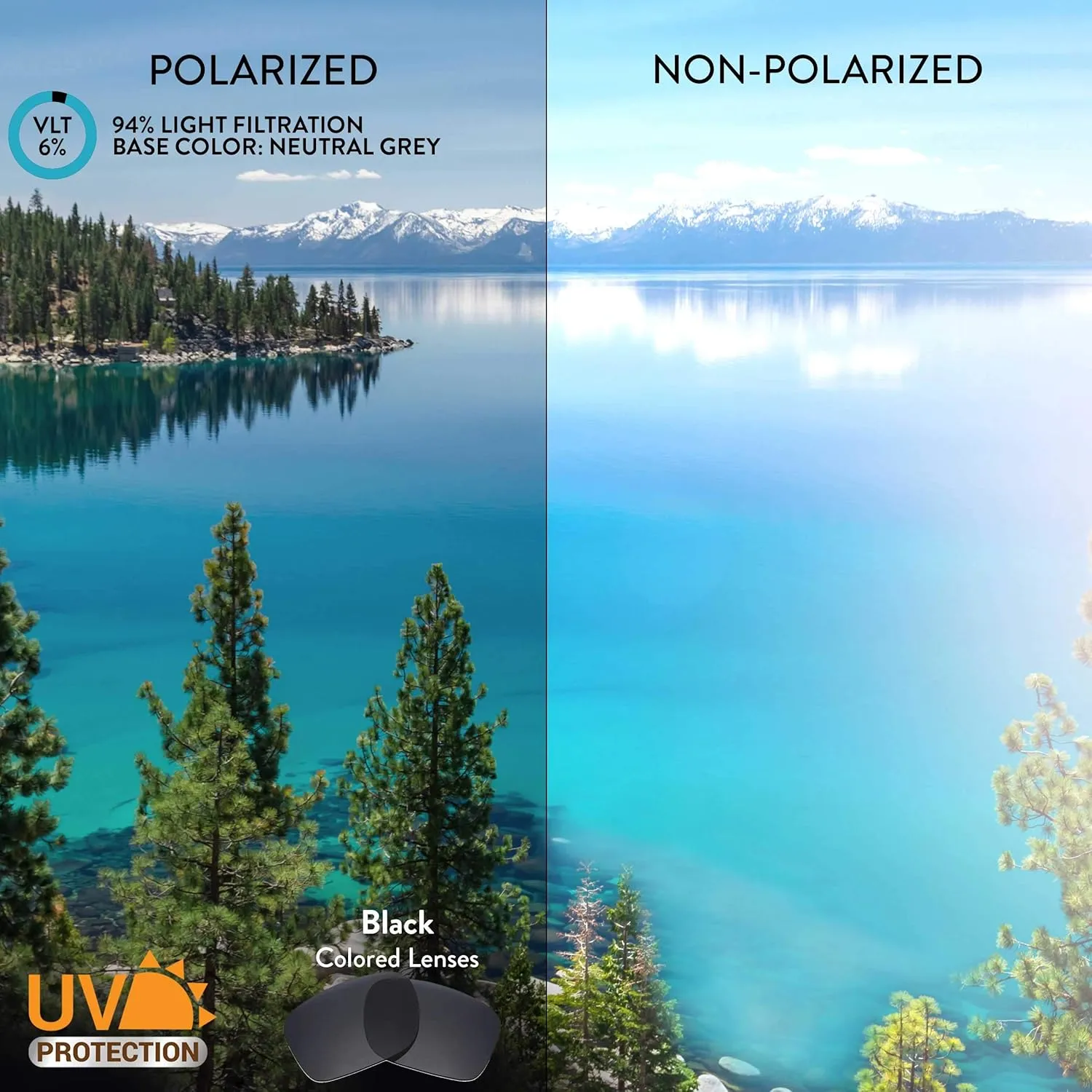 Lenses for Under Armour Shock Sunglasses Apex Lenses settle fountain infertile vascular Polarized Replacement 