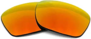 Lenses for Versace VE2252 Sunglasses luminous cowhand Apex Lenses Replacement 