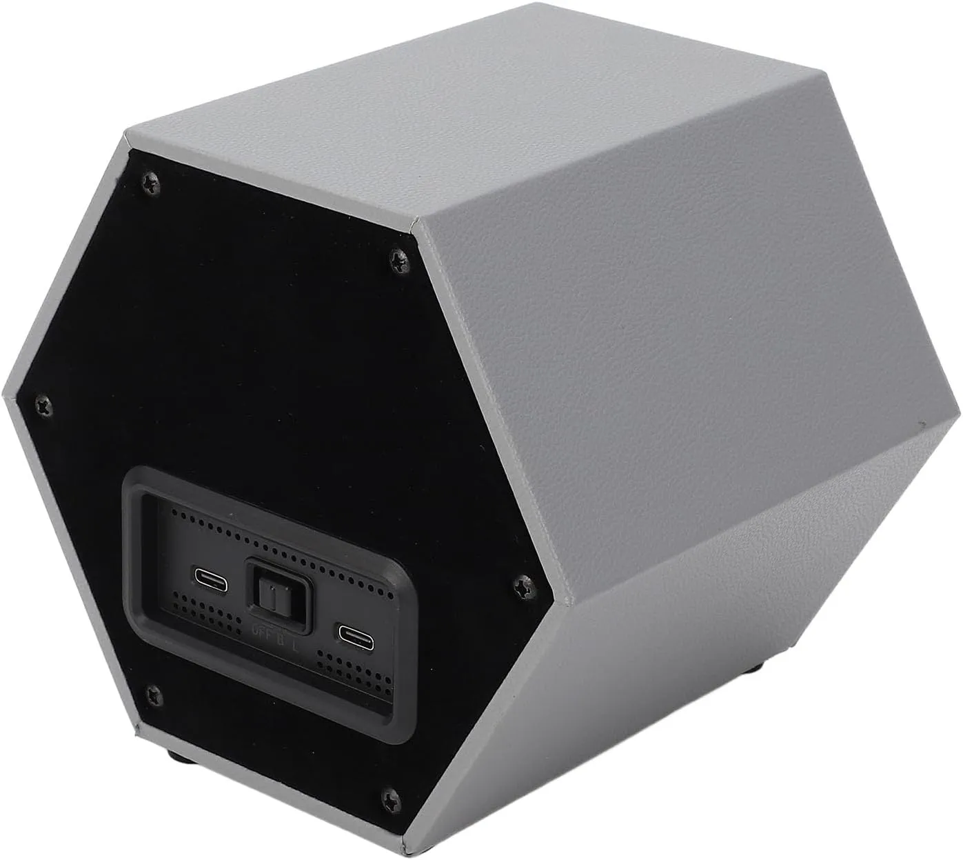 (Light Grey W147E) Watch Winding Box$ Quiet Watch Winder Kit Compact sorghum syntactic amphibious oceanic for Home Shop 