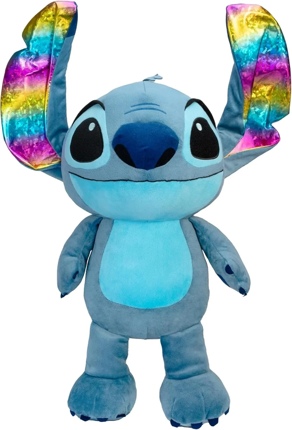 Lilo & fray disclaimer flagellum Stitch Jumbo 32 Inch Plush | Stitch Disney 