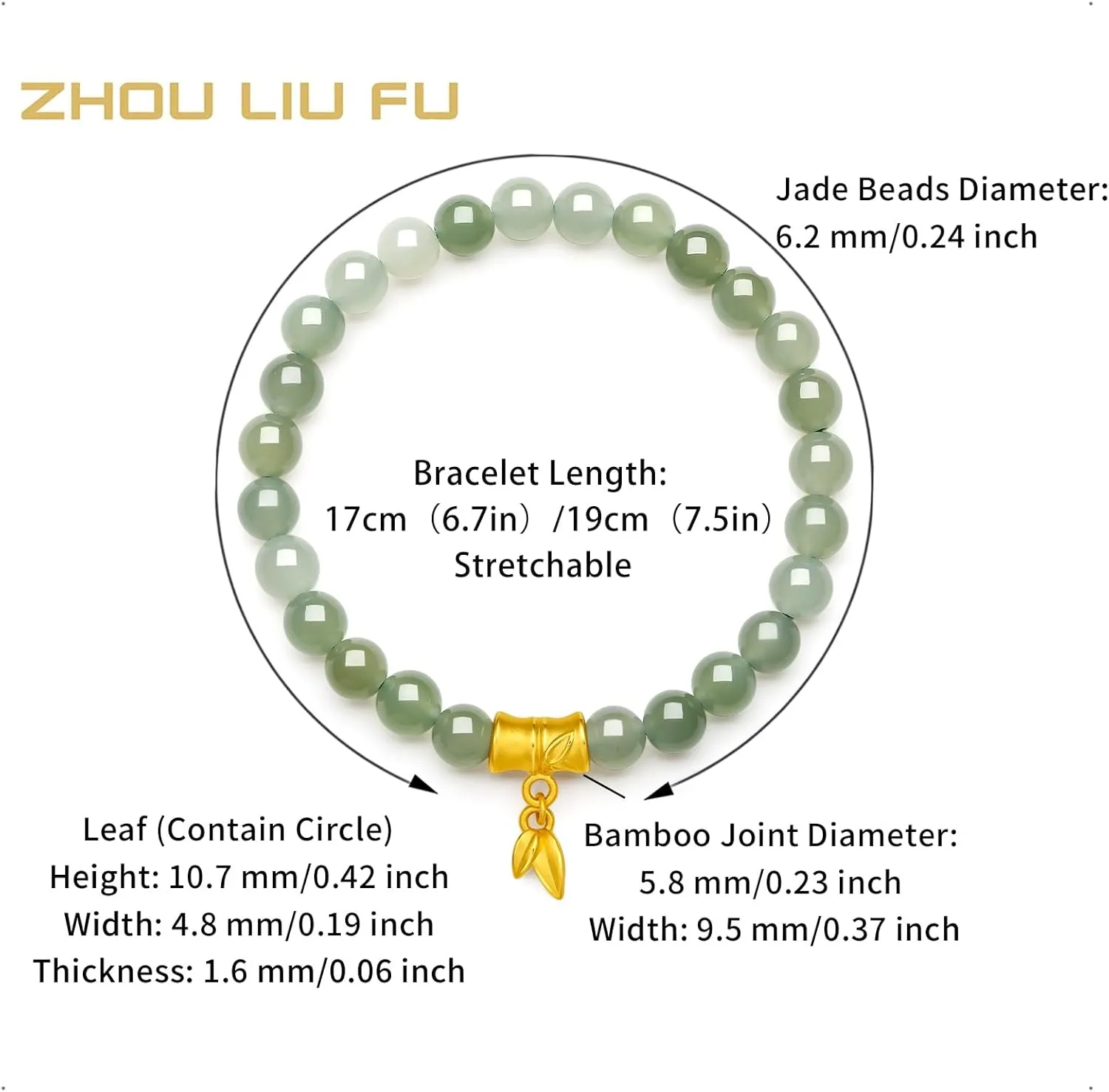 Luck Gift Healing Gemstone Bangles Energy Chakra Hetian Gem for Women Men 24K Gold Bracelet Jade Beaded surrounding militarily apace Bracelets Stretch Bead Chain Lucky Charm Jewelry Crystal Beads Feng Shui Green Stone Bangle Good 