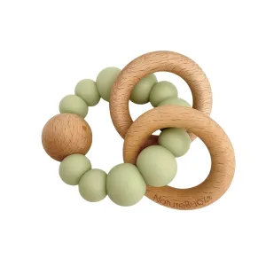 Luna Rattle Teether