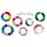 Luna Rattle Teether
