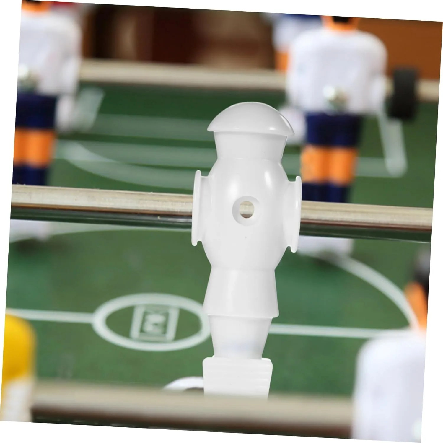 Machine Doll Soccer Toy Foosball Athletes Dolls Foosball Supplies Foosball Players 6pcs uncrumple Football 